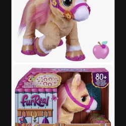 Fue Real Pony New With Accessories Toy Birthday Gift Juguete Regalo