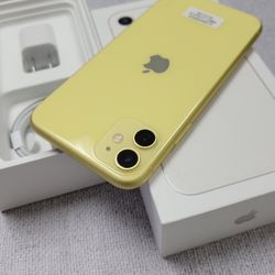 iPhone 11 (Unlocked) 128GB 