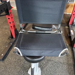 stadium seat / portable bleacher chair