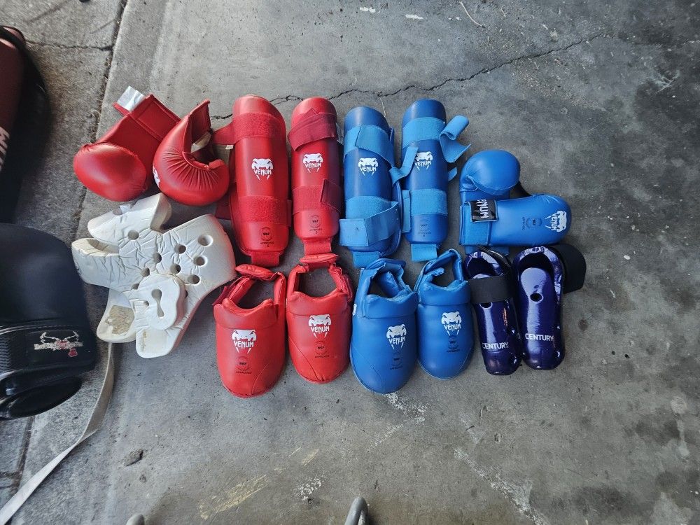 Taekwondo/martial Arts Stuff