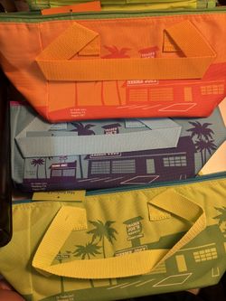Trader Joes Insulated Bag