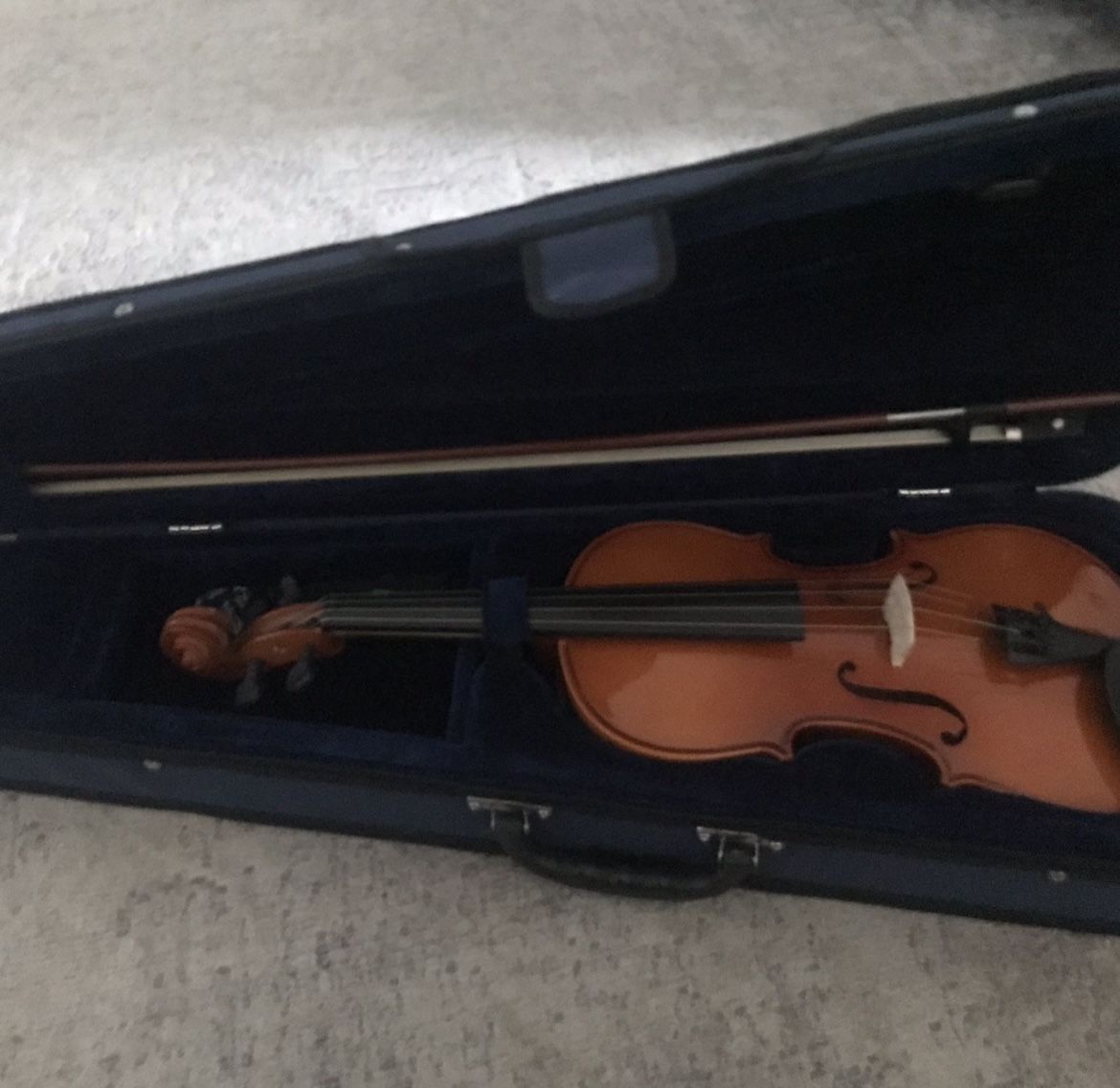 Primavera Violin NEW with Case