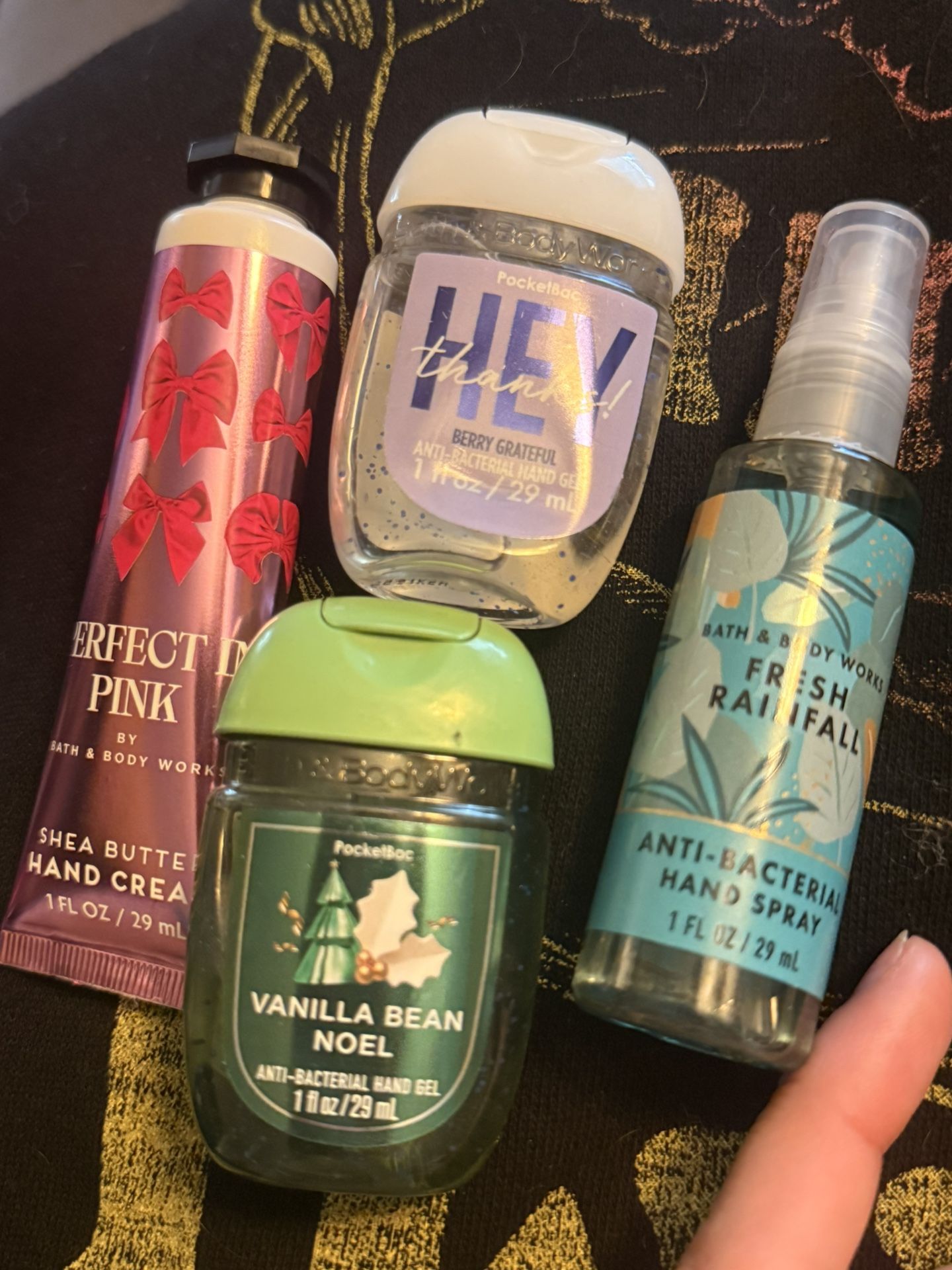 Bath And Body Works