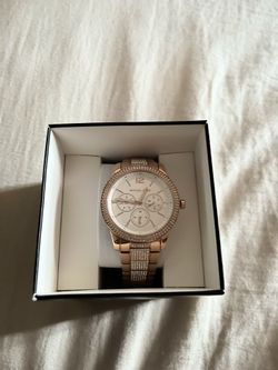 Mk watch for women