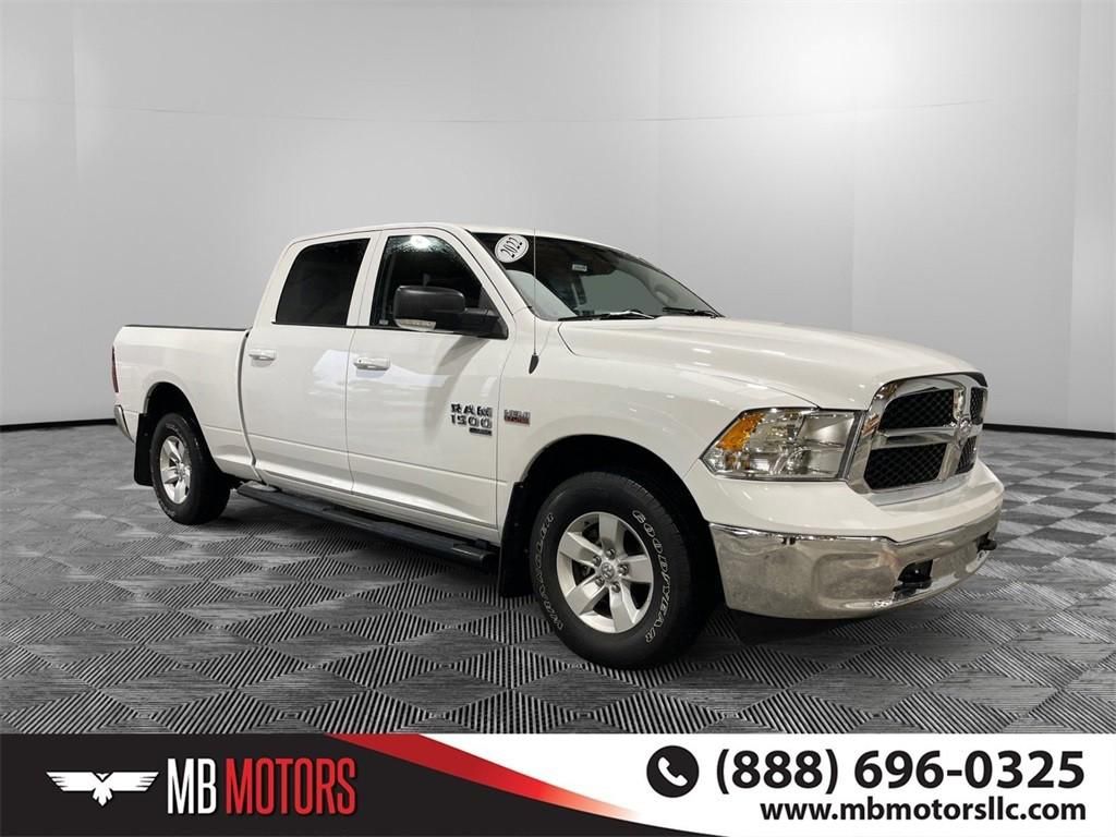 2022 RAM 1500 Classic