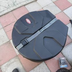 Case SKB Para Timbales