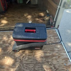 Craftsman Rolling Tool Box