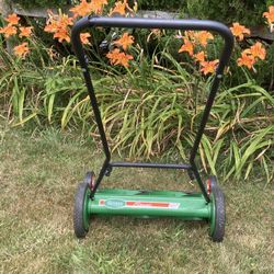 SCOTTS CLASSIC 20” Push Lawn Mower
