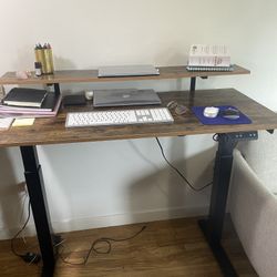 Pending - Fezibo Electric Standing Desk
