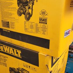 Pressure Washer Dewalt 4400ps 