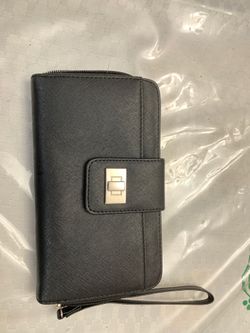Black Wallet