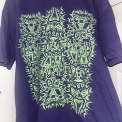 Stray Rats Tee Sz L