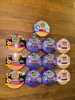 Lot of 13 Mystery Dumplings
