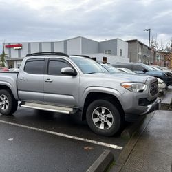 2016 Toyota Tacoma