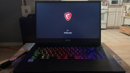 MSI GS66 Stealth