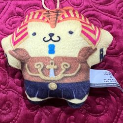 YU-GI-OH 3 1/2 INCH MCDONALDS SOFT TOY