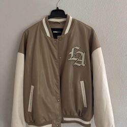 Varsity baseball Jacket