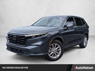2024 Honda CR-V
