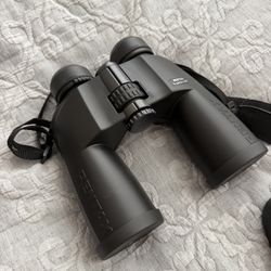 Binoculars: Pentax S-Series WP 10x50