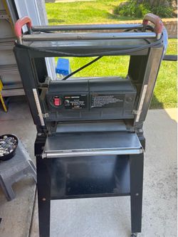 Sears Craftsman Planer