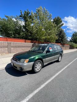 2000 Subaru Outback
