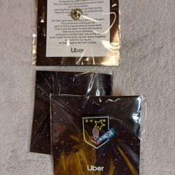 Uber Collector Pin (3)