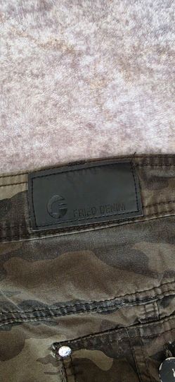 Camaflauge Cargo Shorts for sell