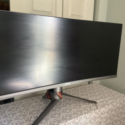 ASUS ROG Swift gaming monitor