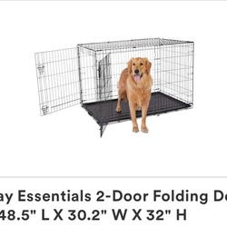 Dog Cage