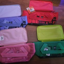 Trader Joe's Minni Insulated Cooler Bags New 