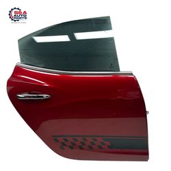 2014 - 2020 MASERATI GHIBLI REAR RIGHT PASSENGER SIDE DOOR SHELL PANEL OEM