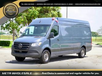 2019 Mercedes-Benz Sprinter 2500 Cargo