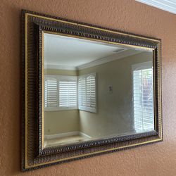 Fancy Upscale Mirror