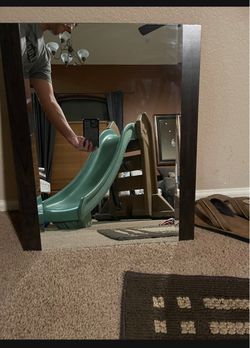 Mirror 2ft tall x 20”
