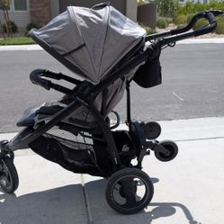 Peg-Pèrego Brookcross Running Stroller 