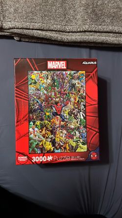 Spider-Man Puzzle