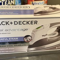 Steam Iron