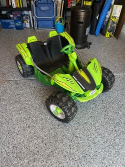 Power Wheels Dune Racer Extreme