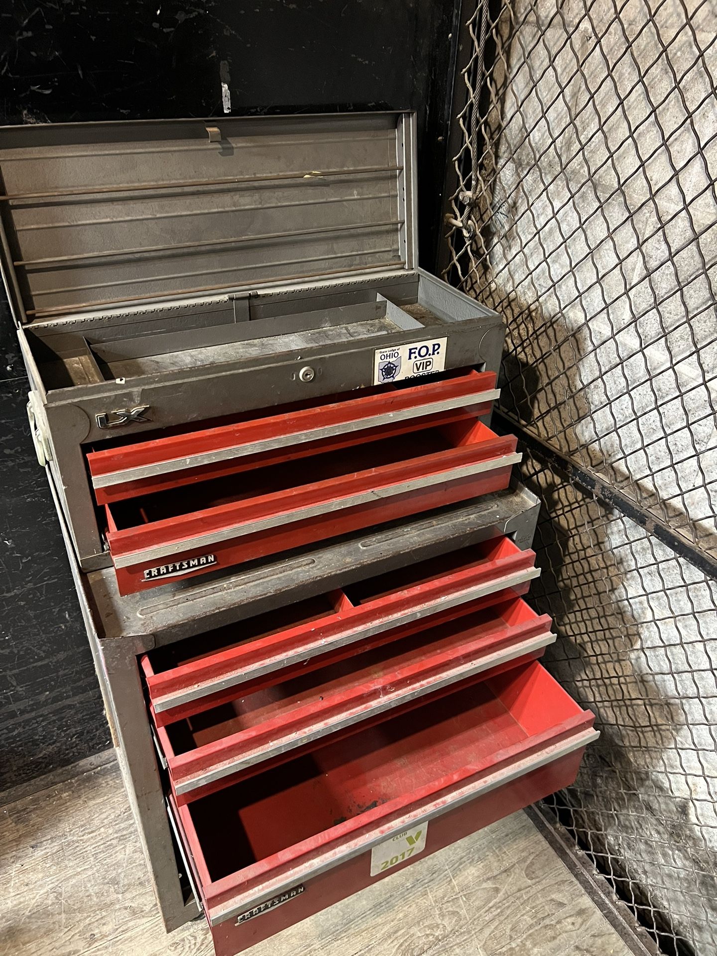 5 Drawer Craftsman Tool Box for Sale in Norwalk, OH OfferUp