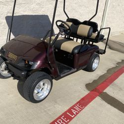 Golf Cart 