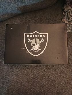 Raiders Glass Cups
