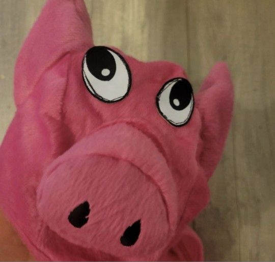 Jerry Beck for Charades Little Pig Baby/Toddler Halloween Costume