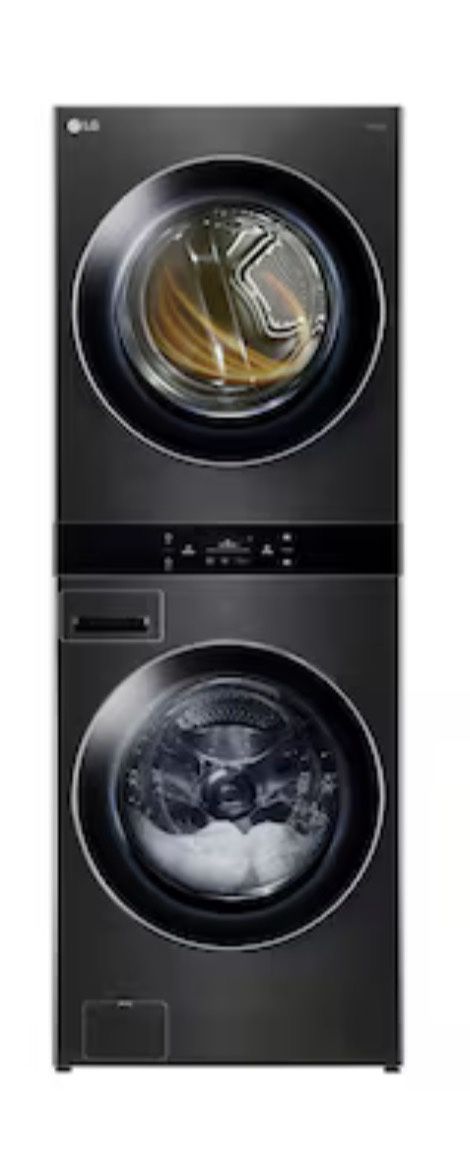 Washer And Dryer Combo