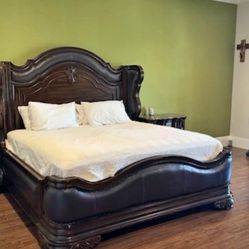 King Bed Set