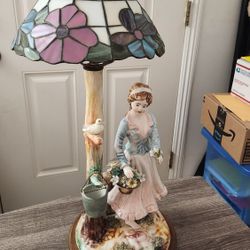 Vintage Night Lamp