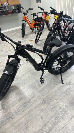 Trekcraze Ebike - electric bike clearance sale