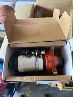 Seaflo 33-Series Water Pump $85 OBO