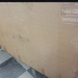 SAMSUNG 85"INCH NEO QLED 8K Q900D