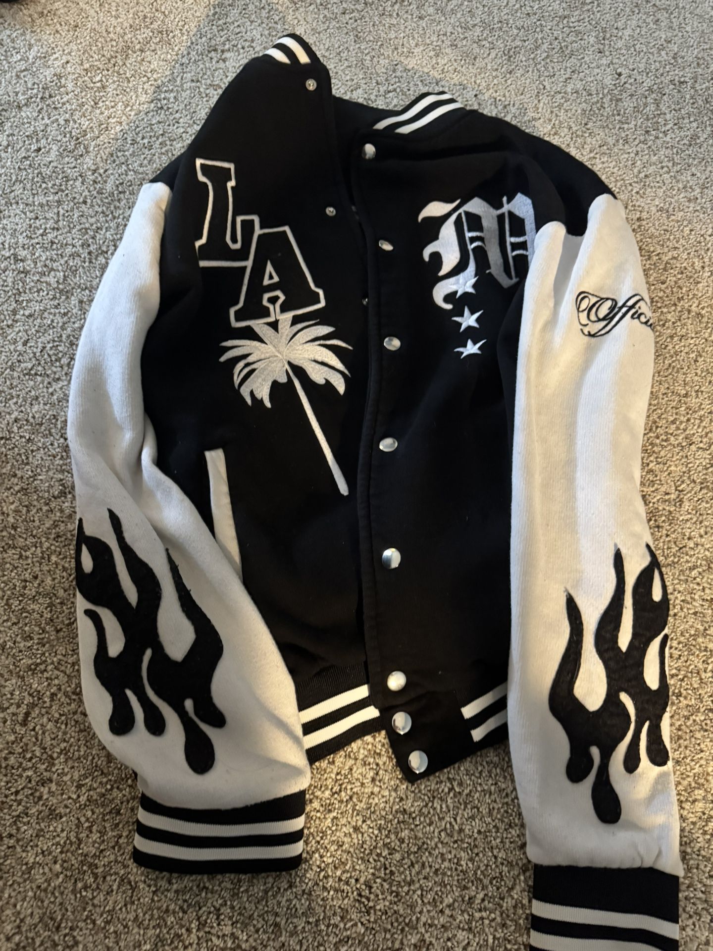 Varsity Jacket