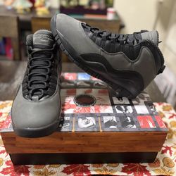 New Air Jordan 10 Retro ‘Shadow’ (2025) - Size 10M